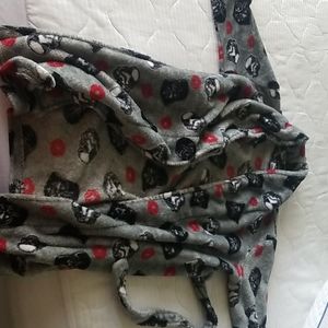Star Wars bathrobe